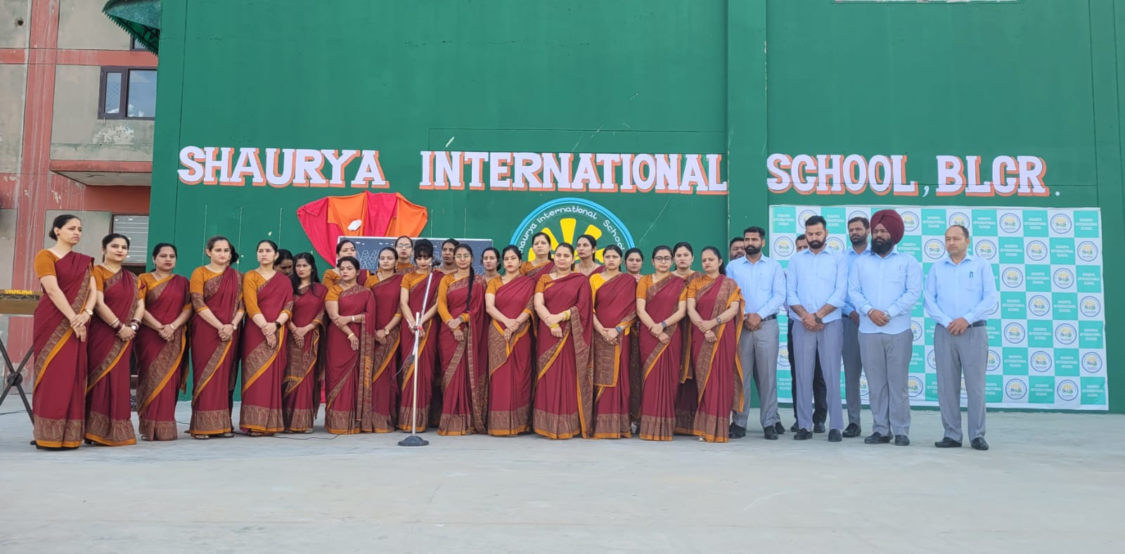 School Assembly
