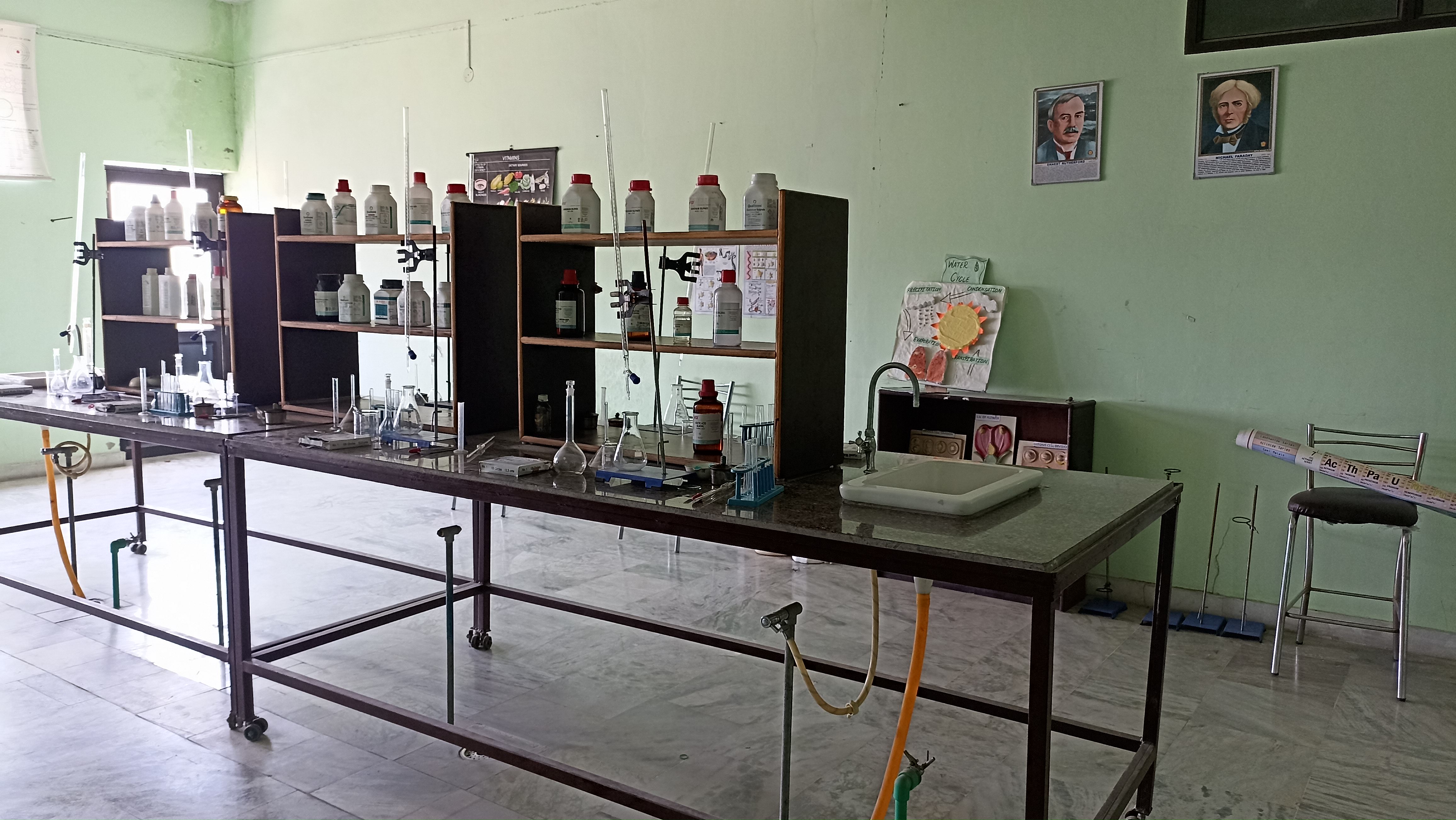 Chemistry Lab