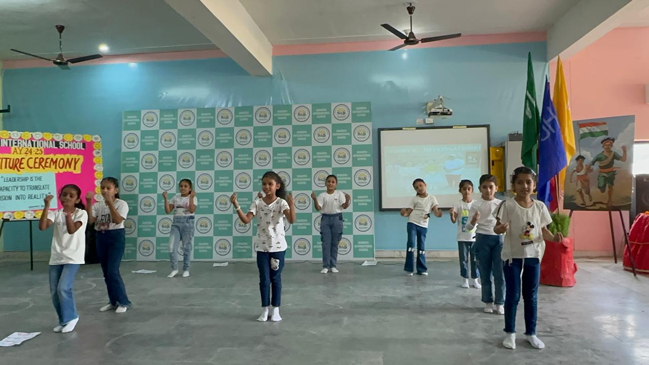 dance room