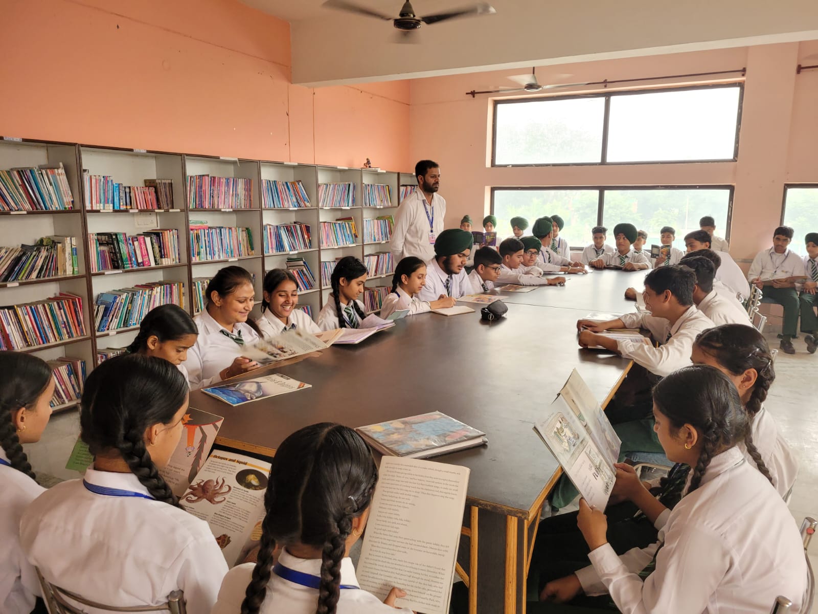 library