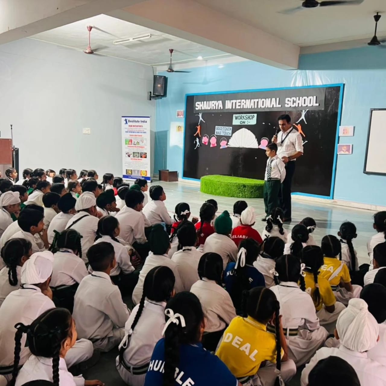 Seminar Hall